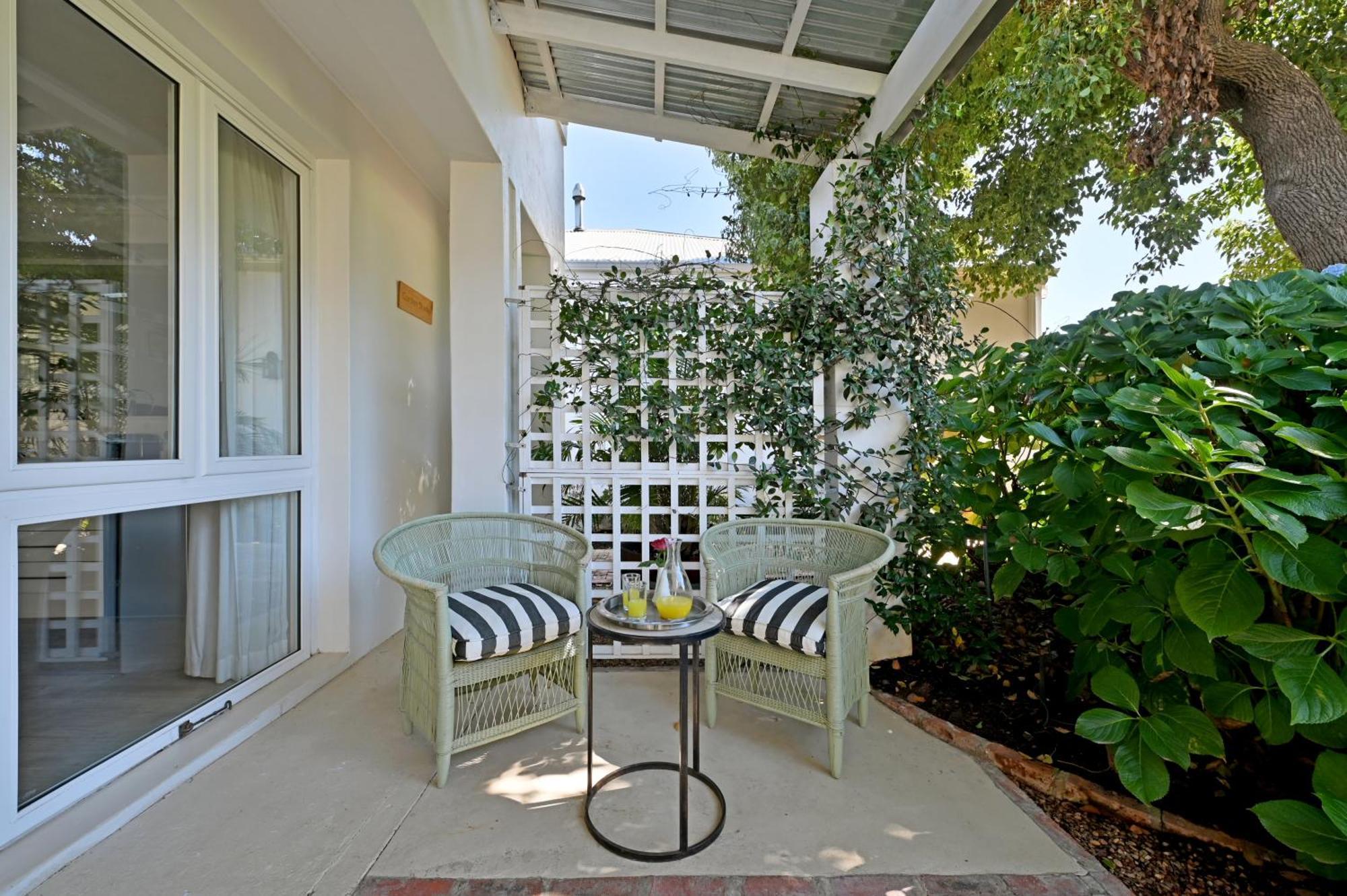 Fransvliet Guest House Franschhoek Εξωτερικό φωτογραφία