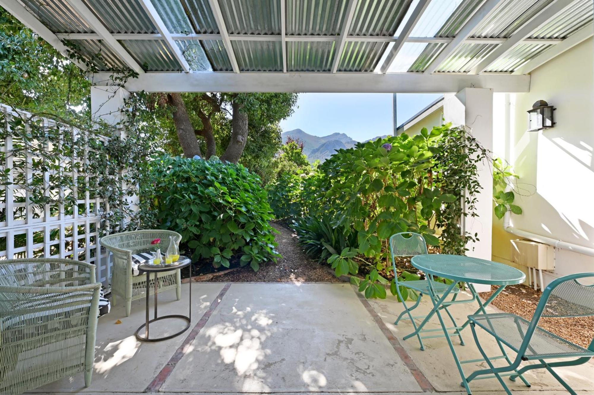 Fransvliet Guest House Franschhoek Εξωτερικό φωτογραφία