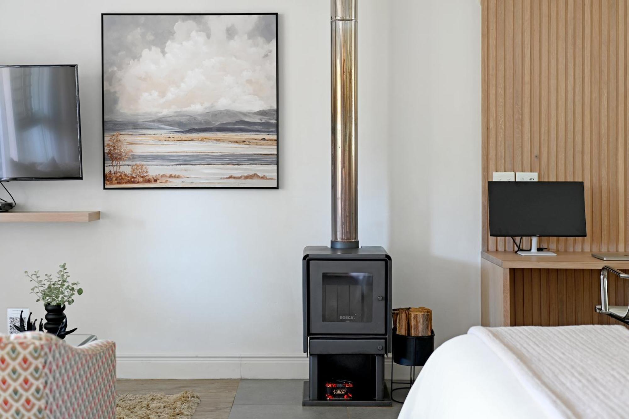 Fransvliet Guest House Franschhoek Εξωτερικό φωτογραφία